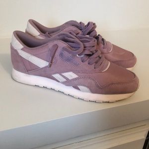 Reebok Women's 8.5 Pink Shoes